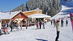 GÖLE KAYAK MERKEZİNİN İHALESİ YAPILDI