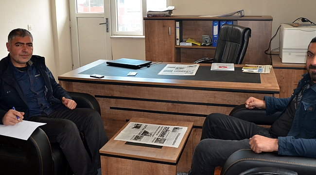 KARABACAK; ATALAY VE AKAR'A SESLENDİ