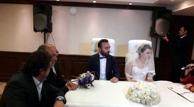 NECMETTİN ASLAN'IN MUTLU GÜNÜ