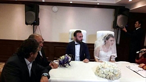 NECMETTİN ASLAN'IN MUTLU GÜNÜ