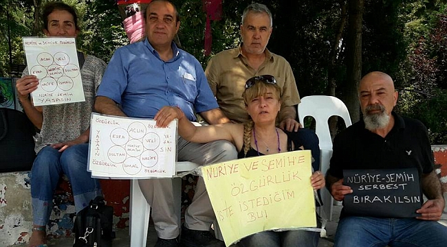 NURİYE VE SEMİH İÇİN…