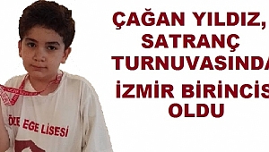 RAKİPLERİNİ MAT ETTİ