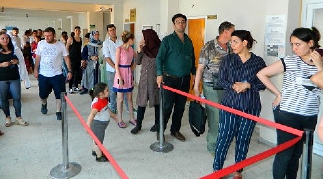 RAMAZAN BAYRAMI GÜRCÜLERE YARADI