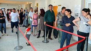 RAMAZAN BAYRAMI GÜRCÜLERE YARADI