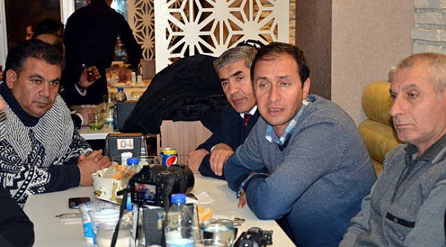 SERHAT ARDAHANSPOR’A DESTEK ZAMANI