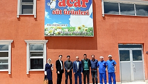 TKDK’DAN MANDIRALARA ZİYARET