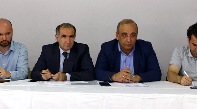 TÜRSAB, SERHAT İLLERİNİN TURİZMİNİ GELİŞTİRMEK İÇİN KOLLARI SIVADI