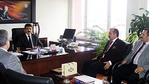 VALİ MEHMET EMİN BİLMEZ ARDAHAN’DA
