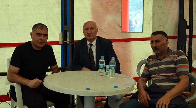 9 köy Çıldır'a bağlanmak istiyor
