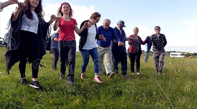 ADALET YÜRÜYÜŞÜ VE SİVAS KATTLİAMI UNUTULMADI