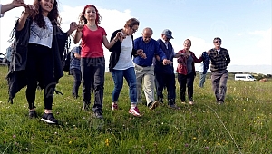 ADALET YÜRÜYÜŞÜ VE SİVAS KATTLİAMI UNUTULMADI