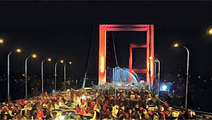 ALPER AKÇAM, 15 TEMMUZ ÖNCESİNİ YAZDI