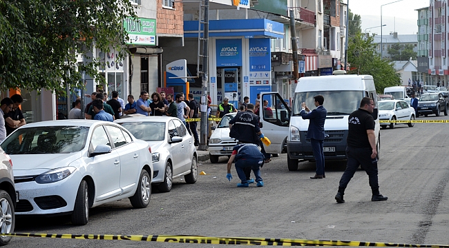 ARDAHAN'DA SİLAHLI ÇATIŞMA 4 YARALI