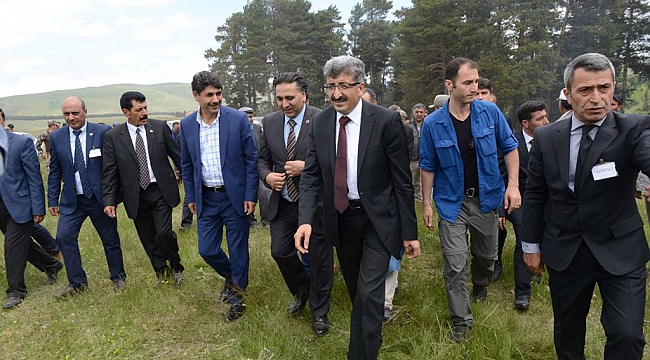 ARDAHAN, YÜREĞİ BÜYÜK İNSANLARIN YAŞADIĞI SERHAT ŞEHRİDİR