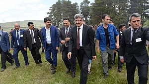 ARDAHAN, YÜREĞİ BÜYÜK İNSANLARIN YAŞADIĞI SERHAT ŞEHRİDİR