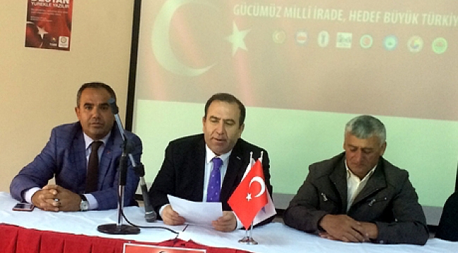 ATSO BAŞKANI ÇETİN DEMİRCİ'DEN ÖNEMLİ MESAJLAR