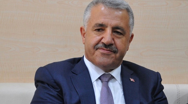Bakan Arslan, Yeni Kabineyi değerlendirdi