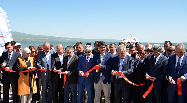 ÇILDIR GÖLÜ ARDAHAN'INDIR