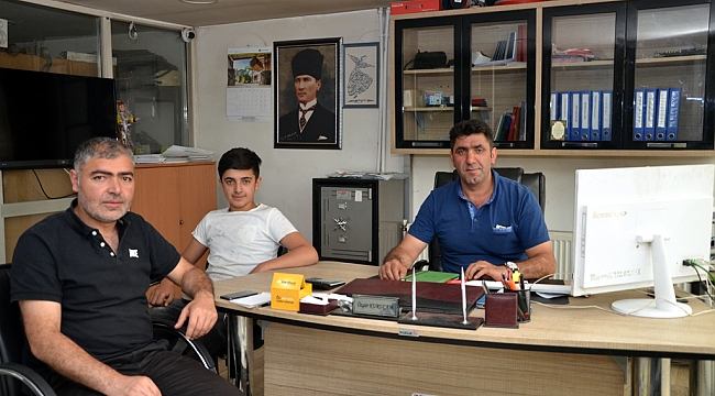 DÜNYANIN EN İYİ TRAKTÖRÜ ARDAHAN'DA