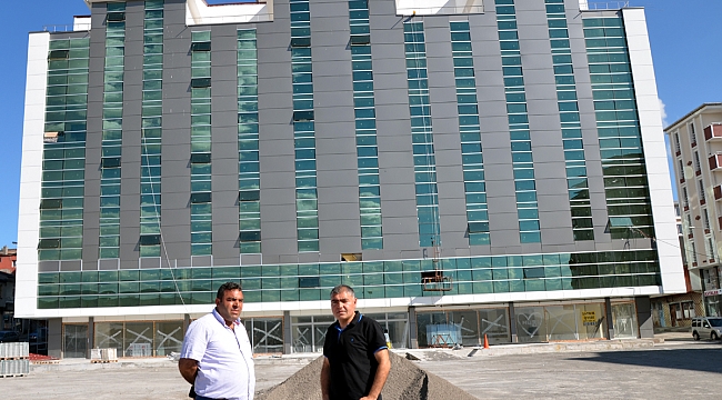 EN BÜYÜK ÖZEL SEKTÖR YATIRIMI