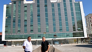 EN BÜYÜK ÖZEL SEKTÖR YATIRIMI
