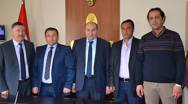ESOBB BAŞKANI KEMAL ALTUN'DAN AÇIKLAMA