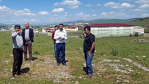 GÖLE YENİ OTOGARINA KAVUŞUYOR