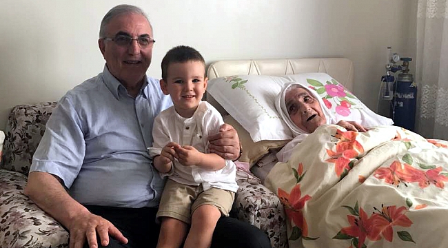 Gülüzar Anne Hakka yürüdü