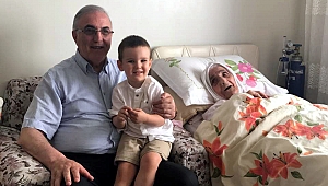 Gülüzar Anne Hakka yürüdü