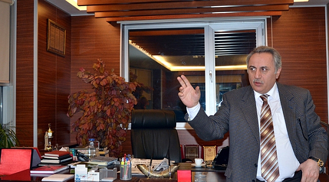 Saffet Kaya, yeniden AK Parti'de!