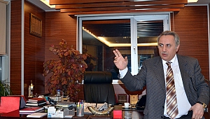 Saffet Kaya, yeniden AK Parti'de!
