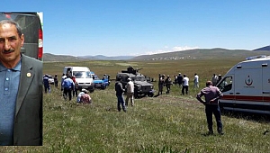 SAVCILIK VE JANDARMA OLAY YERİNDE