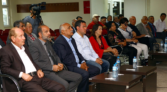 Âşık Şenlik Belgeseli izleyiciyle buluştu