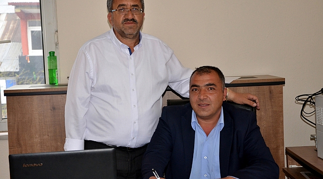 TEKBİR-SEN Göle'de kuruldu