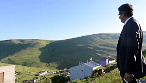 VALİ BİLMEZ HAYRAN KALDI