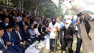 Vali Bilmez ve Milletvekili Atalay'dan önemli mesajlar