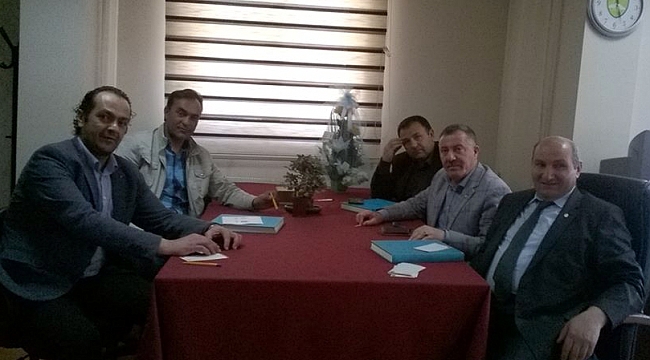 AESOBB Başkanı Kemal Altun’dan Festival ve Bayram mesajı