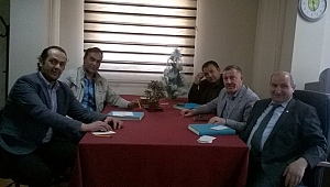 AESOBB Başkanı Kemal Altun’dan Festival ve Bayram mesajı