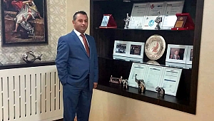 Ali Rıza Nasıroğlu: Kurban Bayramı fırsattır