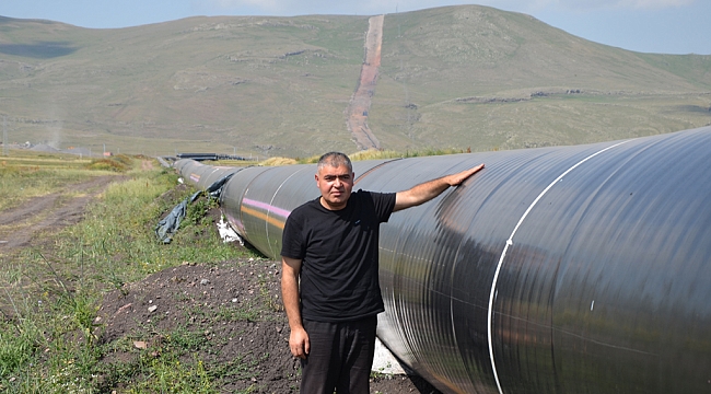 ANAKONDA ARDAHAN’DA