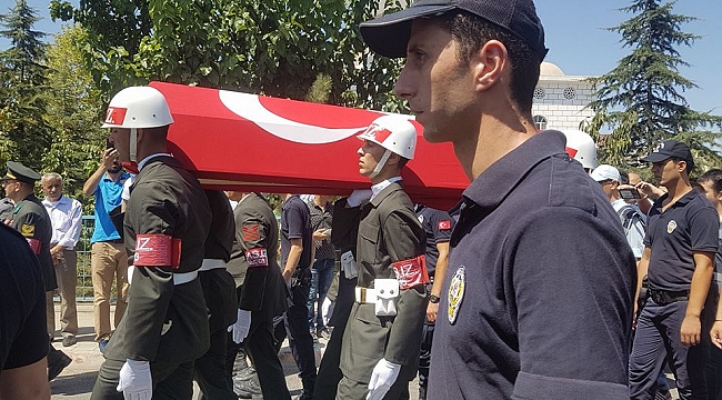 Ardahanlı Asker, Hatay'da şehit oldu