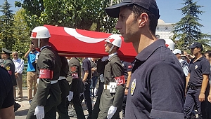 Ardahanlı Asker, Hatay'da şehit oldu
