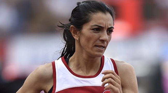 Ardahanlı Özlem Kaya Dünya 7’nci Oldu!