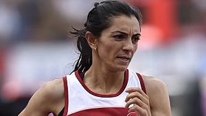 Ardahanlı Özlem Kaya Dünya 7’nci Oldu!