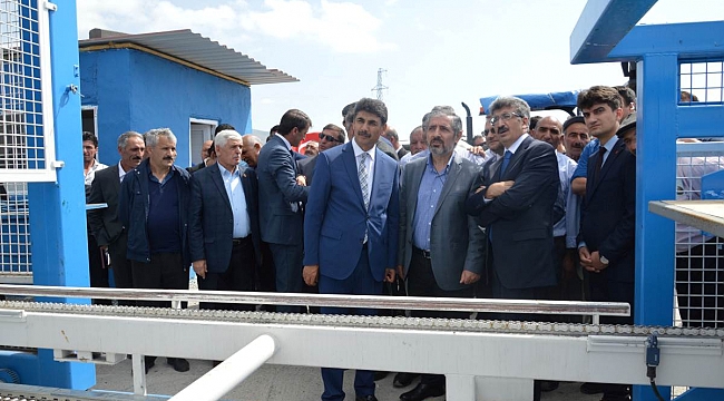 Atalay çalışıyor, Ardahan yatırım alıyor!