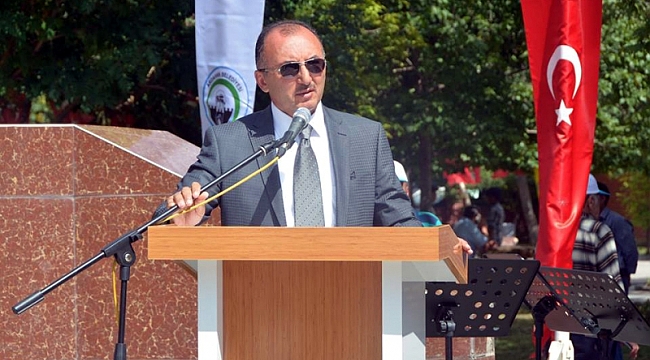 Bal Festivali Başladı