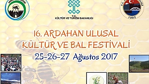 Bal Festivaline davetlisiniz…