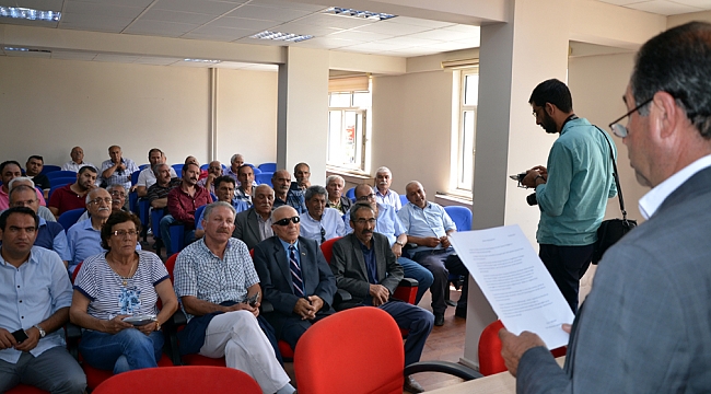 CHP İl Örgütlerinden eş zamanlı açıklama