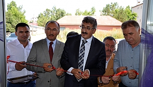 Ekin Asansör hizmete girdi