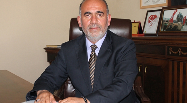 Göle Özel İdareye Mahmut Toprak imzası